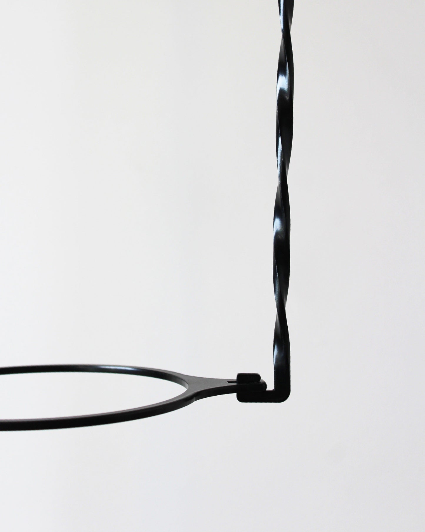 Twisted Arch Plant Hanger