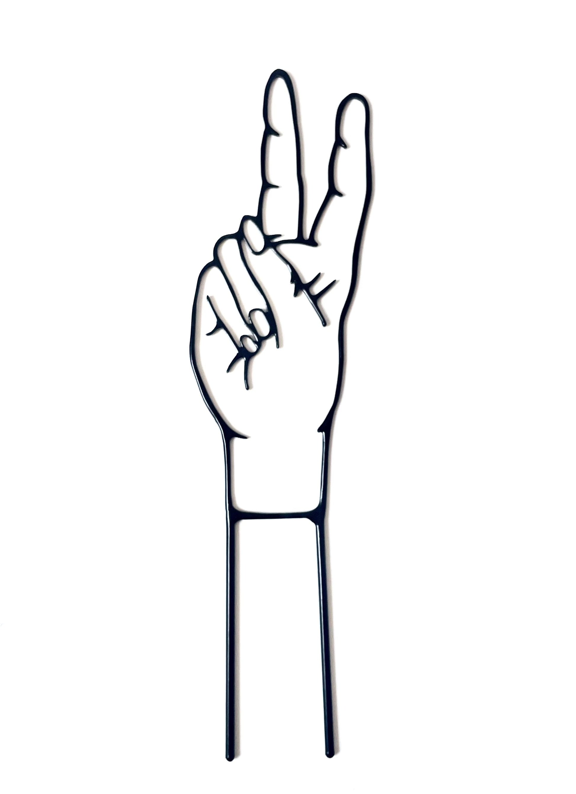 unique hand handmade metal steel plant trellis totem stake philodendron hoya garden balcony herbs flowers planty gift star versatile vines