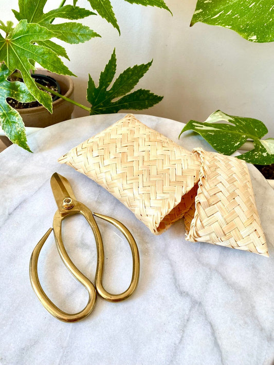 Gold Garden Scissors