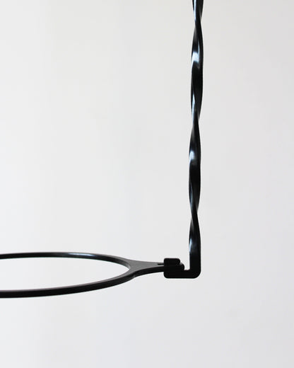 Twisted Arch Plant Hanger