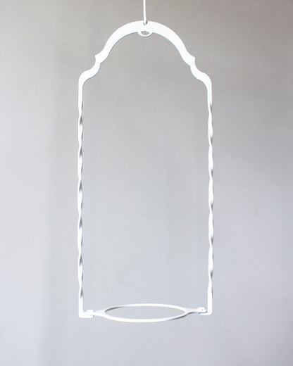 Twisted Arch Plant Hanger