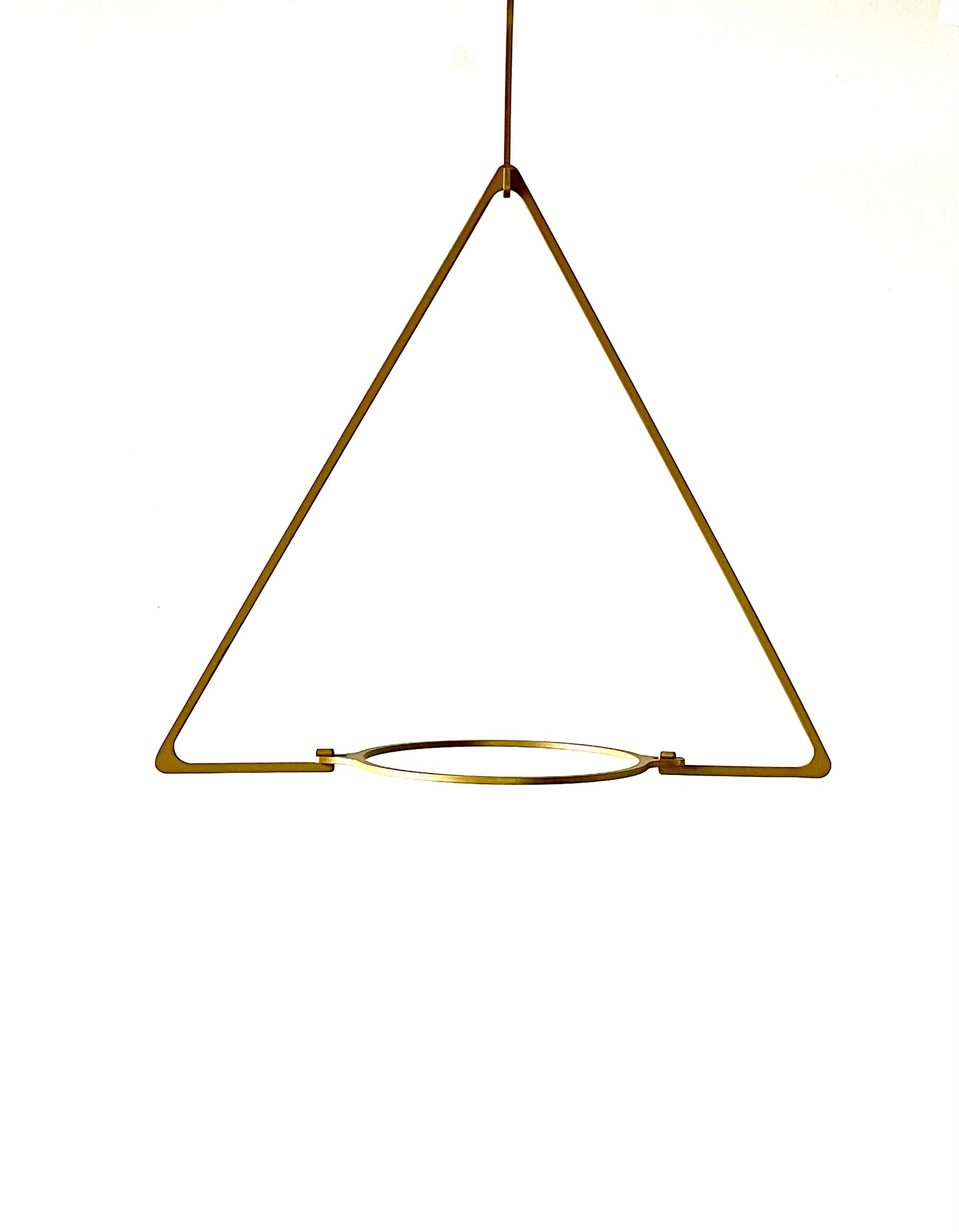 Triangle Plant Hanger