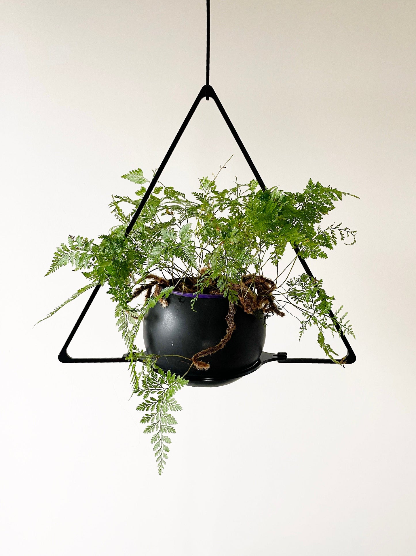 Triangle Plant Hanger